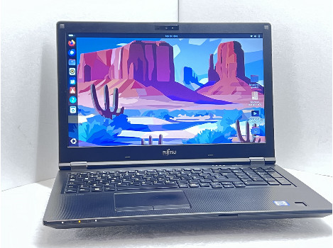 Fujitsu LIFEBOOK E559 15.6" i3-8145U 8GB 260GB клас А