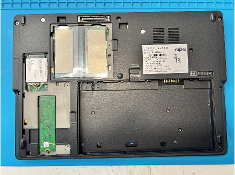 Fujitsu LIFEBOOK U729 12.5" i5-8365U 8GB 510GB клас А