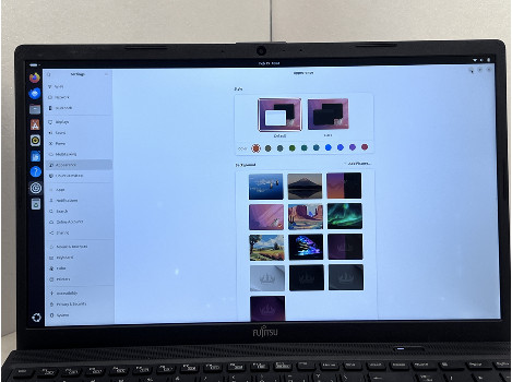 Fujitsu LIFEBOOK A3511 15.6" i3-1115G4 8GB 260GB клас Б