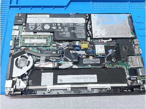 Lenovo ThinkPad X240 12.5" i5-4300U 8GB 500GB клас А