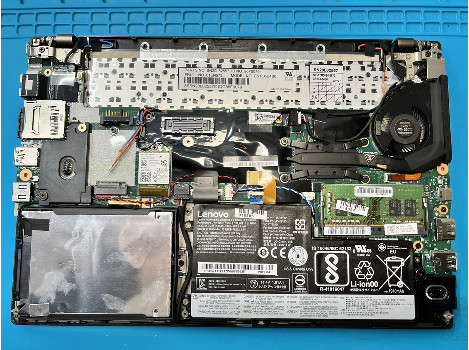 Lenovo ThinkPad X270 12.5" i5-6200U 8GB 260GB клас Като Нов