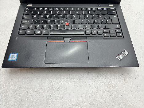 Lenovo ThinkPad X280 12.5" i5-8250U 16GB 510GB клас А
