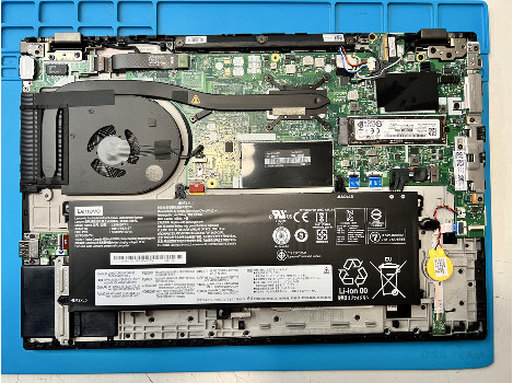 Lenovo ThinkPad T590 15.6" i7-8565U 16GB 1020GB клас А