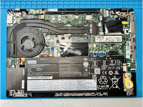 Lenovo ThinkPad P14s G2 14" i7-1185G7 32GB 1020GB клас А