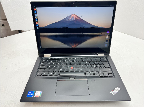 Lenovo ThinkPad L13 Yoga G2 13.3" touch i5-1135G7 16GB 510GB