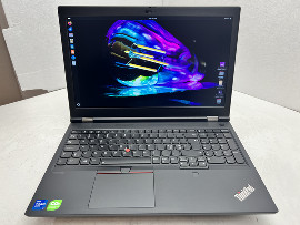 Lenovo Thinkpad P15 G2 15.6" i7-11850H 32GB 1020GB клас Като Нов