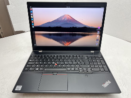 Lenovo ThinkPad T15p 15.6" i7-10850H 16GB 1020GB клас Като Нов