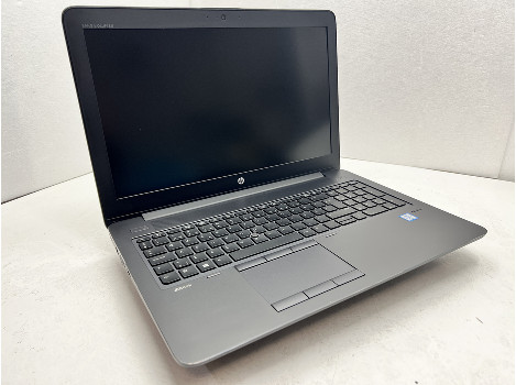 HP ZBook 15 G4 15.6" i7-7820HQ 32GB 260GB клас А