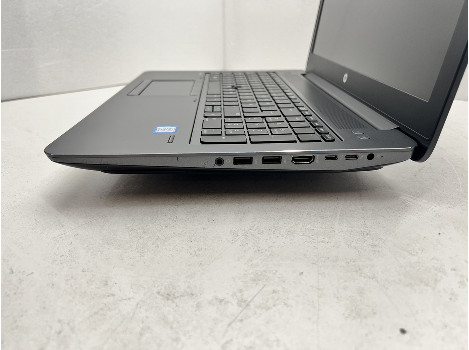 HP ZBook 15 G4 15.6" i7-7820HQ 32GB 260GB клас А