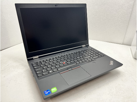 Lenovo Thinkpad P15 G2 15.6" i7-11850H 32GB 1020GB клас Като Нов