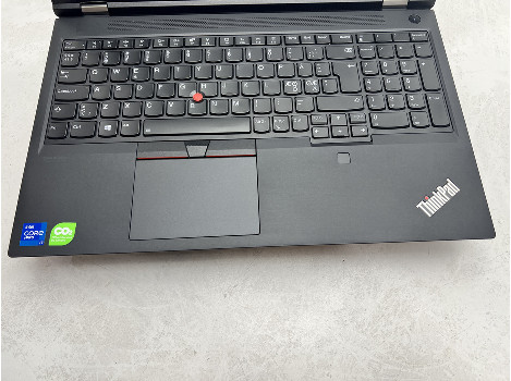 Lenovo Thinkpad P15 G2 15.6" i7-11850H 32GB 1020GB клас Като Нов
