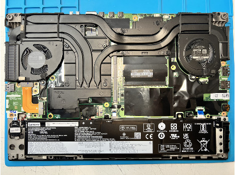 Lenovo Thinkpad P15 G2 15.6" i7-11850H 32GB 1020GB клас Като Нов