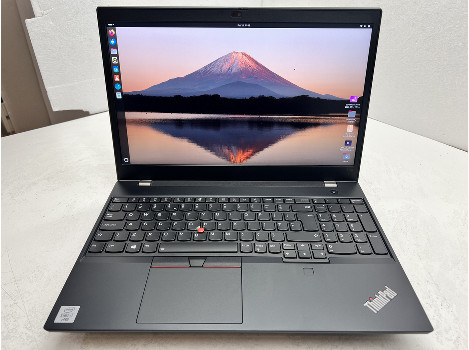 Lenovo ThinkPad T15p 15.6" i7-10850H 16GB 1020GB клас Като Нов