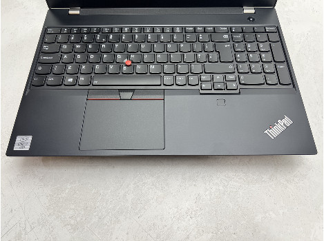 Lenovo ThinkPad T15p 15.6" i7-10850H 16GB 1020GB клас Като Нов