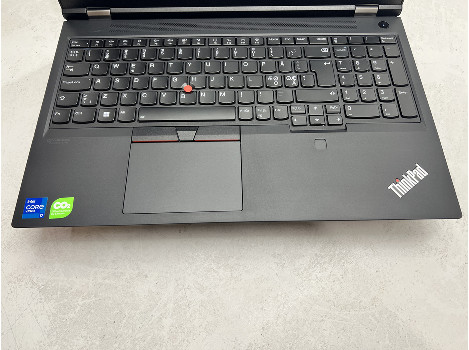 Lenovo Thinkpad P15 G2 15.6" i7-11850H 32GB 1020GB клас Като Нов