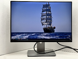 Монитор Dell U2415 24" (клас А)