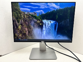 Монитор Dell u2415 24" (клас А)