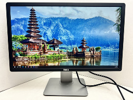 Монитор Dell U2414 24" (клас А)