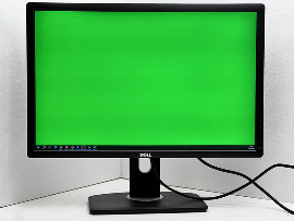 Монитор Dell U2412M 24" (клас А)