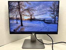 Монитор Dell u2415 24" (клас А)