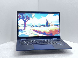 Лаптоп HP Elite Dragonfly G2 13.3" touch i7-1165G7 16GB 510GB клас А