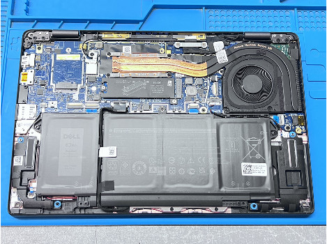 Dell Latitude 7320 13.3" i7-1185G7 32GB 1020GB клас А