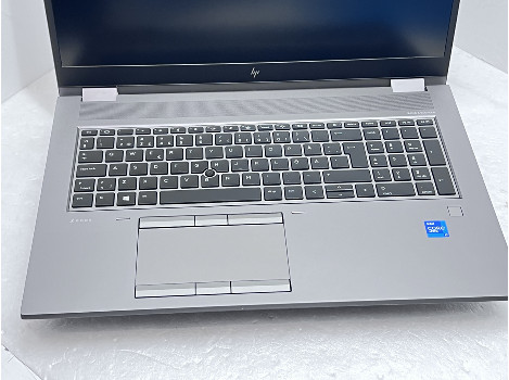 HP ZBook Fury 17 G8 17.3" i7-11850H 32GB 510GB клас А