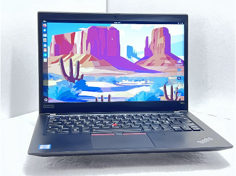 Lenovo ThinkPad T490s 14" Touch i7-8665U 32GB 510GB клас А
