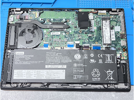 Lenovo ThinkPad T490s 14" Touch i7-8665U 32GB 510GB клас А