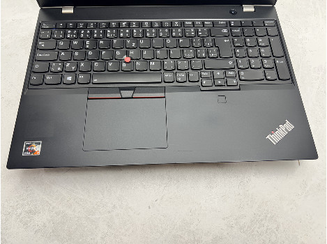 Lenovo ThinkPad L15 15.6" touch Ryzen 7 PRO 4750U 32GB 510GB клас А