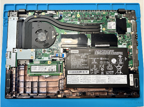 Lenovo ThinkPad L15 15.6" touch Ryzen 7 PRO 4750U 32GB 510GB клас А