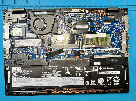 Lenovo Thinkpad L390 Yoga 13.3" touch i5-8265U 8GB 260GB клас А