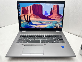 HP ZBook Fury 17 G8 17.3" i7-11850H 32GB 510GB клас А