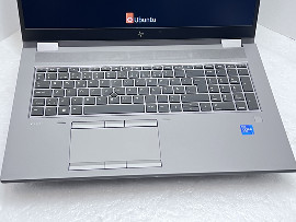 HP ZBook Fury 17 G8 17.3" i7-11850H 32GB 510GB клас А