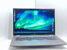 HP ZBook Fury 17 G8 17.3" i7-11850H 32GB 510GB клас А