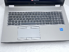 HP ZBook Fury 17 G8 17.3" i7-11850H 32GB 510GB клас А