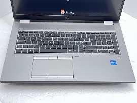HP ZBook Fury 17 G8 17.3" i7-11850H 32GB 510GB клас А