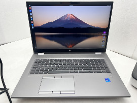 HP ZBook Fury 17 G8 17.3" i7-11850H 32GB 510GB клас А