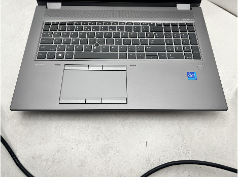 HP ZBook Fury 17 G8 17.3" i7-11850H 32GB 510GB клас А