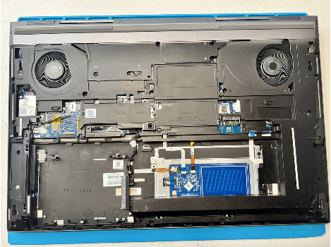 HP ZBook Fury 17 G8 17.3" i7-11850H 32GB 510GB клас А