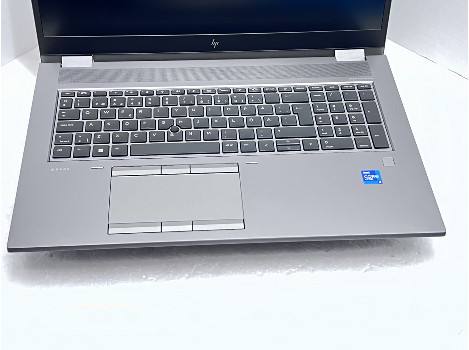HP ZBook Fury 17 G8 17.3" i7-11850H 32GB 510GB клас А