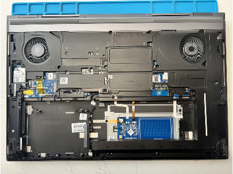 HP ZBook Fury 17 G8 17.3" i7-11850H 32GB 510GB клас А