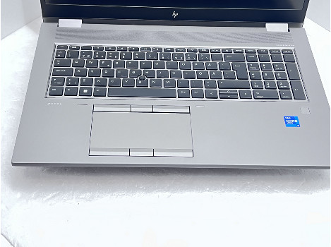 HP ZBook Fury 17 G8 17.3" i7-11850H 32GB 510GB клас А