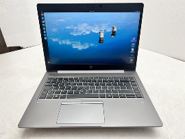 HP ZBook 14u G6 14" i7-8565U 32GB 510GB клас Като Нов