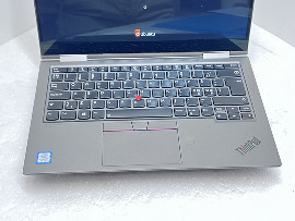 Лаптоп Lenovo ThinkPad X1 Yoga Gen 4 14" touch i7-8565U 16GB 510GB клас А