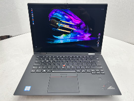 Лаптоп Lenovo ThinkPad X1 Yoga Gen 3 14" touch i7-8550U 16GB 510GB клас А
