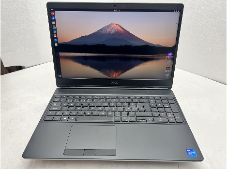 Dell Precision 7560 15.6" i7-11850H 32GB 510GB клас Като Нов