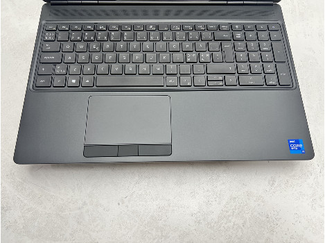 Dell Precision 7560 15.6" i7-11850H 32GB 510GB клас Като Нов