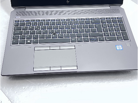 HP ZBook 15 G6 15.6" i7-9850H 32GB 1020GB клас А
