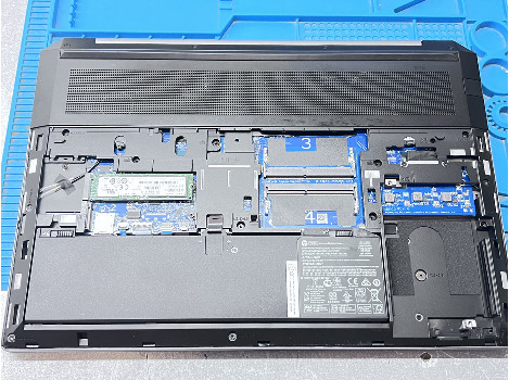 HP ZBook 15 G6 15.6" i7-9850H 32GB 1020GB клас А